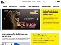 Sites similar to hs-neu-ulm.de