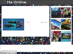 Sites similar to hs-online.jp