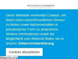 Sites similar to hs-osnabrueck.de