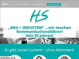 Sites similar to hs-pr.de