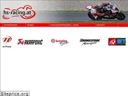 Sites similar to hs-racing.at