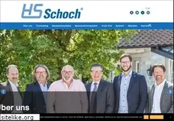 Sites similar to hs-schoch.de