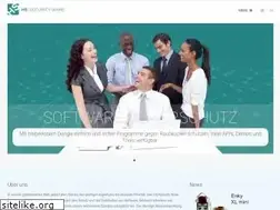 Sites similar to hs-securityware.com