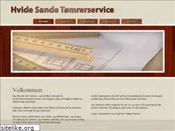 Sites similar to hs-tomrer.dk
