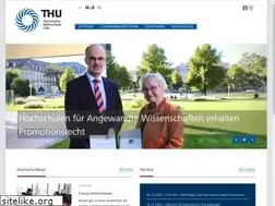 Sites similar to hs-ulm.de