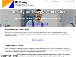 Sites similar to hs-umzug.de