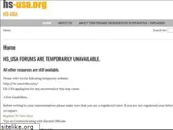 Sites similar to hs-usa.org