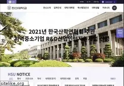 Sites similar to hs.ac.kr