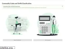 Sites similar to hs.codes