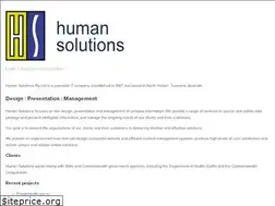 Sites similar to hs.com.au