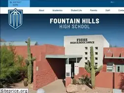Sites similar to hs.fountainhillsschools.org