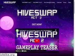 Sites similar to hs.hiveswap.com