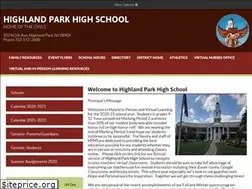 Sites similar to hs.hpschools.net