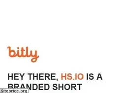 Sites similar to hs.io