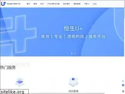 Sites similar to hs.net