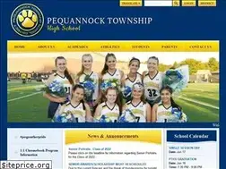 Sites similar to hs.pequannock.org