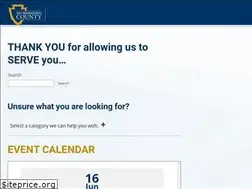 Sites similar to hs.sbcounty.gov