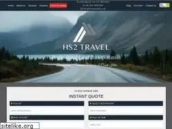 Sites similar to hs2travelltd.co.uk