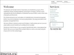 Sites similar to hsa-surveyors.com