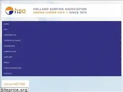 Sites similar to hsa.nl