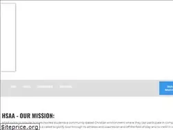 Sites similar to hsaa.org