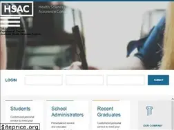 Sites similar to hsac.com