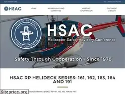 Sites similar to hsac.org