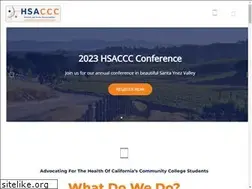 Sites similar to hsaccc.org