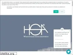 Sites similar to hsacosmetics.com