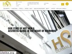 Sites similar to hsadermalclinic.co.uk