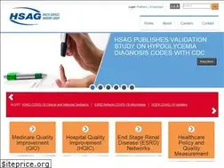 Sites similar to hsag.com