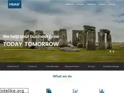 Sites similar to hsag.in