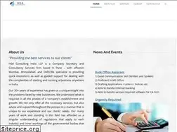 Sites similar to hsaindia.in
