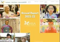 Sites similar to hsala.org
