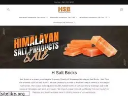 Sites similar to hsaltbricks.com