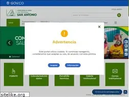 Sites similar to hsam.gov.co