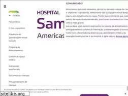 Sites similar to hsamaritano.com.br
