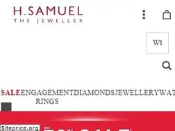 Sites similar to hsamuel.co.uk