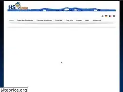 Sites similar to hsaqua.eu