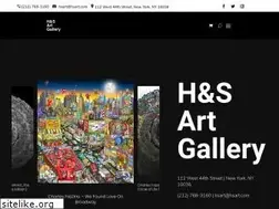 Sites similar to hsart.com