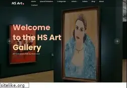 Sites similar to hsartgallery.com
