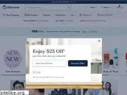 Sites similar to hsastore.com