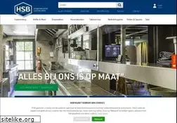Sites similar to hsb-haaften.nl