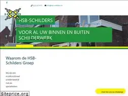 Sites similar to hsb-schilders.nl
