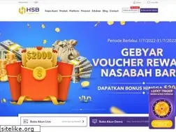 Sites similar to hsb.co.id