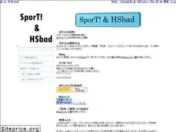 Sites similar to hsbad.com