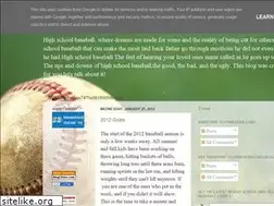 Sites similar to hsbaseballdad.blogspot.com