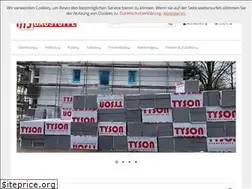 Sites similar to hsbaustoffe.de