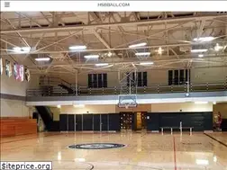 Sites similar to hsbball.com