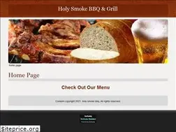 Sites similar to hsbbqlayton.com